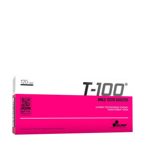 Olimp Sport T-100® Mega Caps® (120 Kapseln) – Viking Supplements