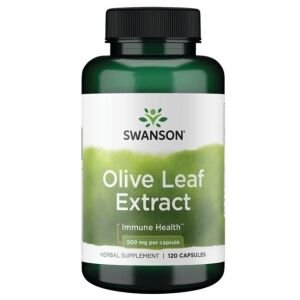 Olivenblattextrakt