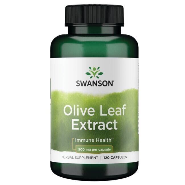 Olivenblattextrakt