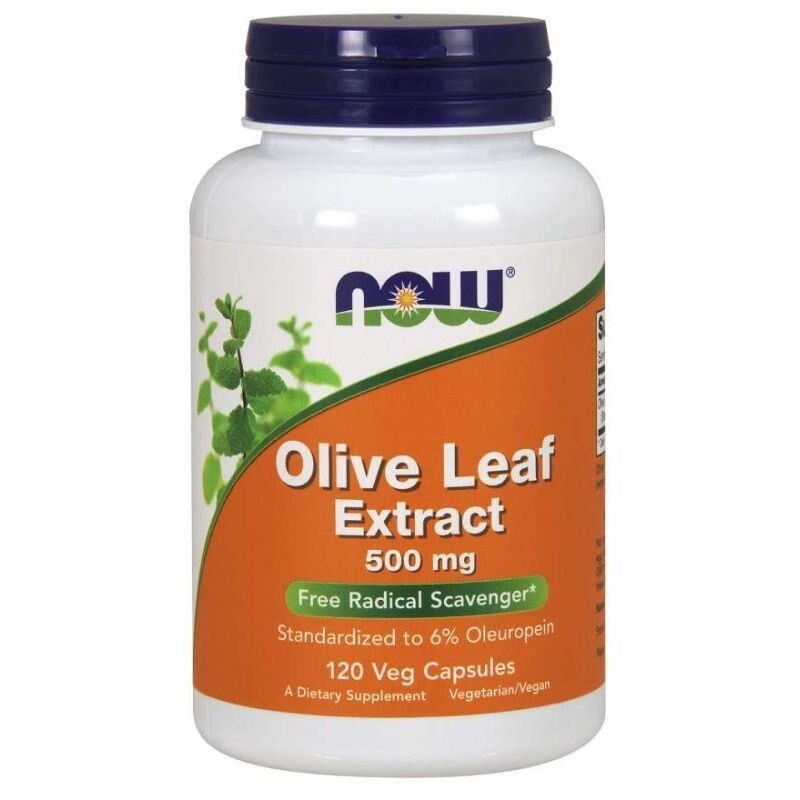 Olivenblattextrakt