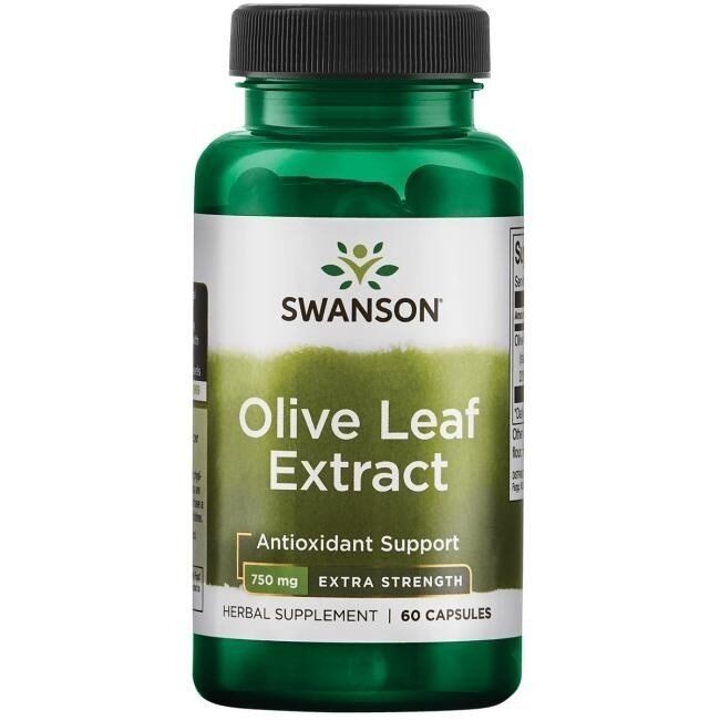 Olivenblattextrakt