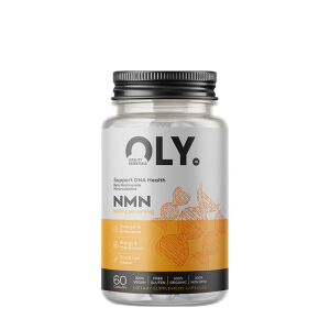Oly NMN 500 mg (60 Kapseln) – Viking Supplements