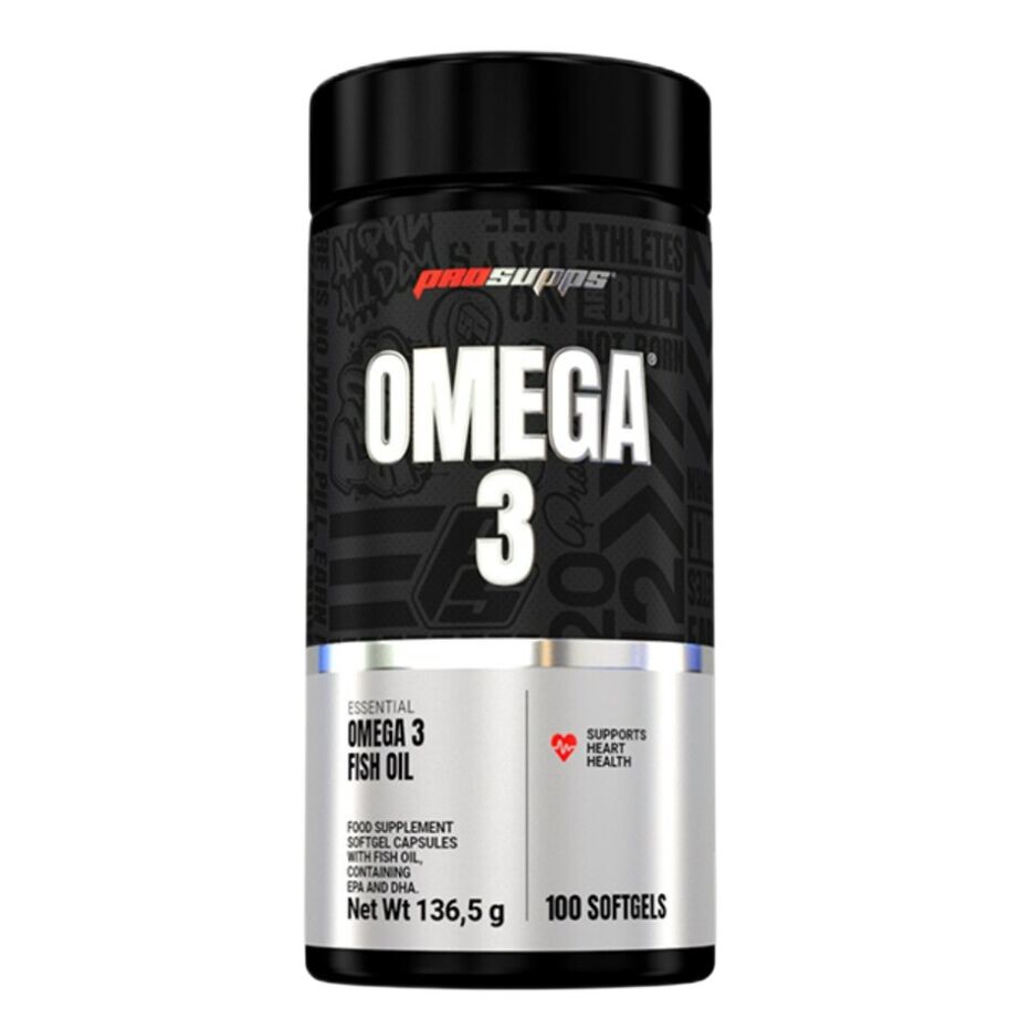 Omega-3 – 100 Softgels – Viking Supplements