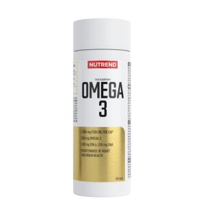 Omega-3 – 60 Kapseln – Viking Supplements