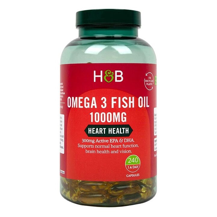 Omega-3-Fischöl