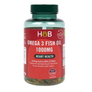 Omega-3-Fischöl