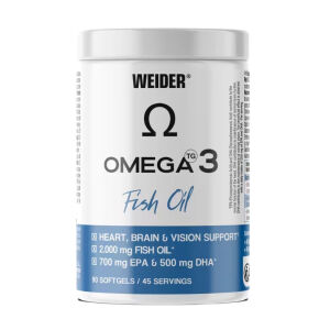 Omega-3-Fischöl