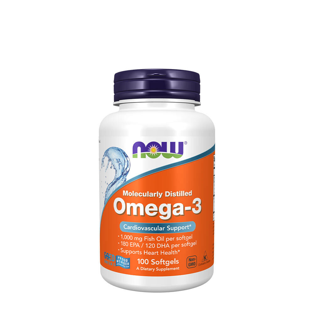 Omega-3-Fischöl