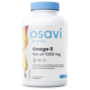 Molekular destilliertes Omega-3-Fischöl