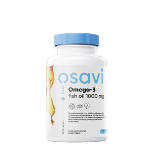 Molekular destilliertes Omega-3-Fischöl