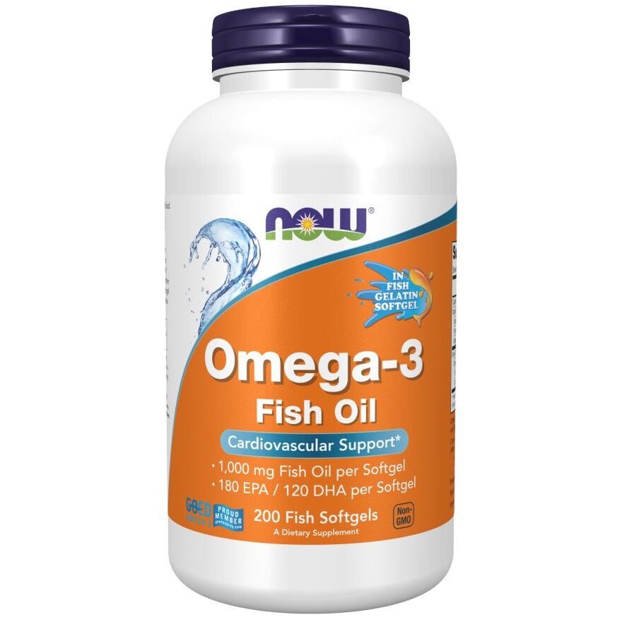 Omega-3-Fischöl