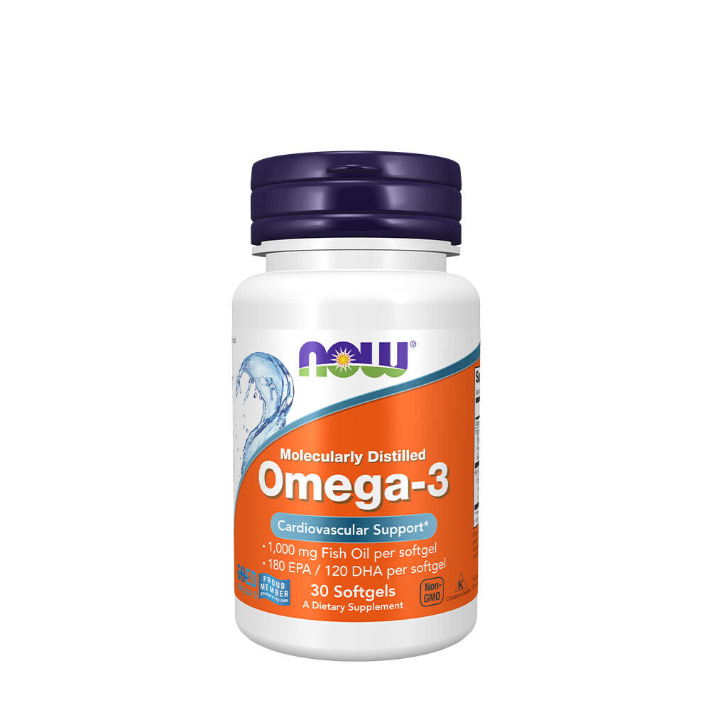 Omega-3-Fischöl