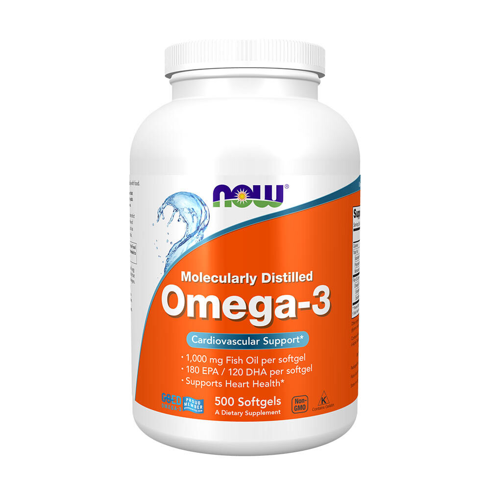 Omega-3-Fischöl