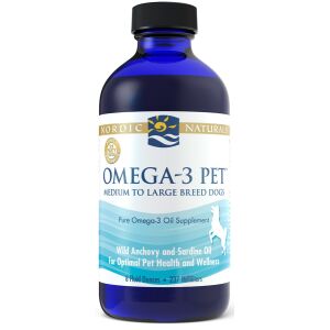 Omega-3 für Haustiere – 237 ml – Viking Supplements