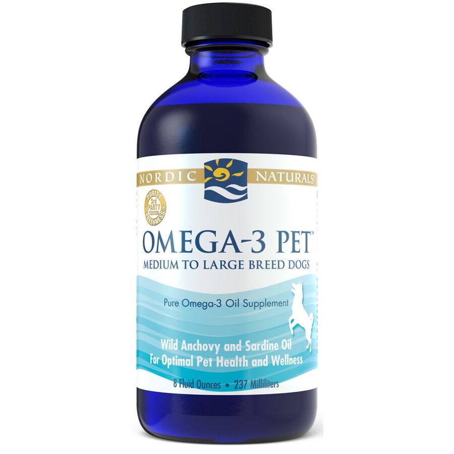Omega-3 für Haustiere – 237 ml – Viking Supplements