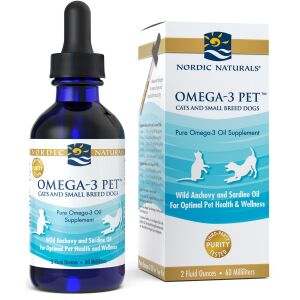 Omega-3 für Haustiere – 60 ml – Viking Supplements