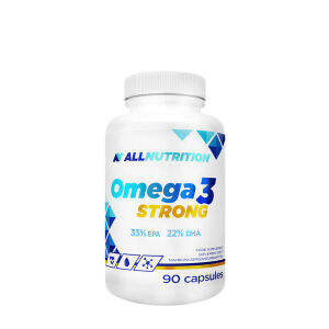 Omega 3 Strong – 90 Kapseln – Viking Supplements