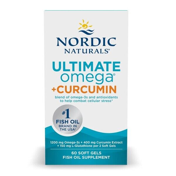 Omega-Curcumin