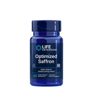 Optimiertes Safran – 60 V-Caps – Viking Supplements