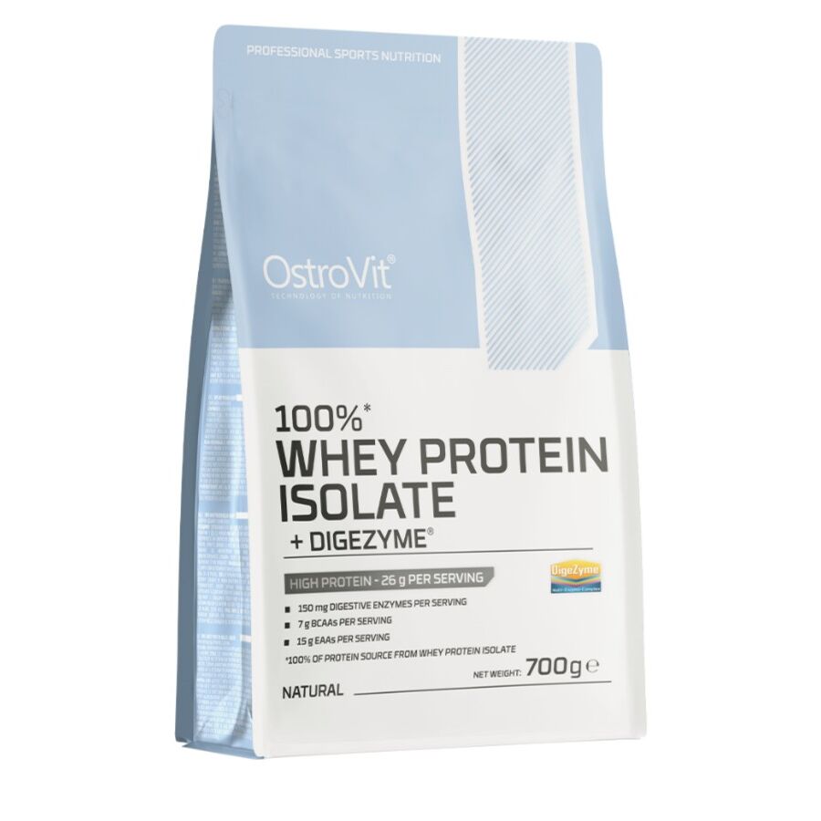 OstroVit – 100% Molkenproteinisolat + Digezyme
