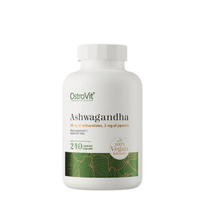 Ostrovit Ashwagandha VEGE (240 Kapseln) – Viking Supplements