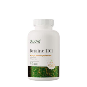 Ostrovit Betain-HCl Vege (90 Kapseln) – Viking Supplements