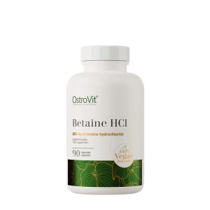 Ostrovit Betain-HCl Vege (90 Kapseln) – Viking Supplements