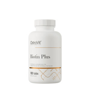 Ostrovit Biotin Plus (100 Tabletten) – Viking Supplements