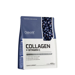 Ostrovit Kollagen + Vitamin C (400 g)
