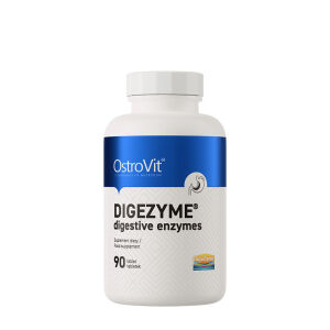 Ostrovit Digenzyme Verdauungsenzyme (90 Tabletten) – Viking Supplements
