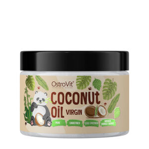 Ostrovit Kokosnussöl extra vergine (400 g) – Viking Supplements