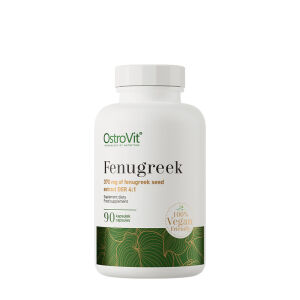Ostrovit Fenugreek Vege (90 Kapseln) – Viking Supplements