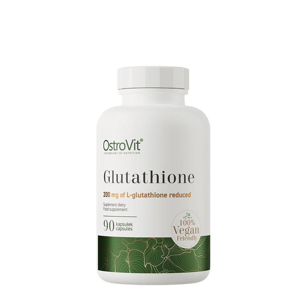 Ostrovit Glutathion Vege (90 Kapseln) – Viking Supplements