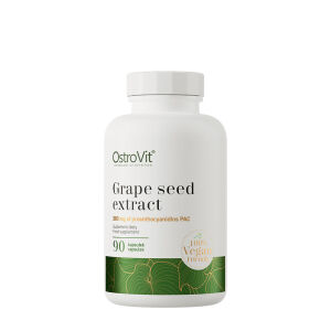 Ostrovit Traubenkernextrakt Vege (90 Kapseln) – Viking Supplements