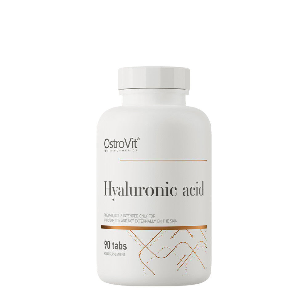Ostrovit Hyaluronsäure (90 Tabletten) – Viking Supplements