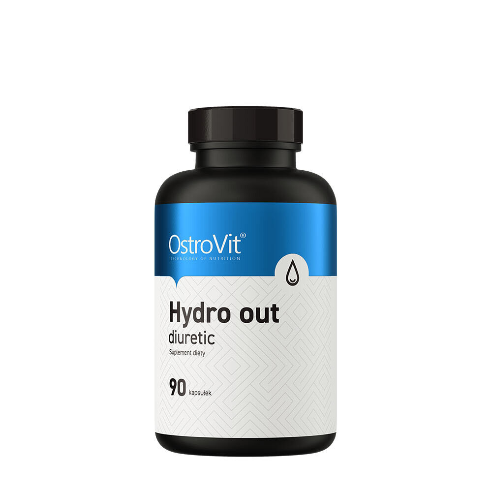 Ostrovit Hydro Out Diuretikum (90 Kapseln) – Viking Supplements