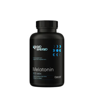 Ostrovit Keep Sleep Melatonin (300 Tabletten) – Viking Supplements