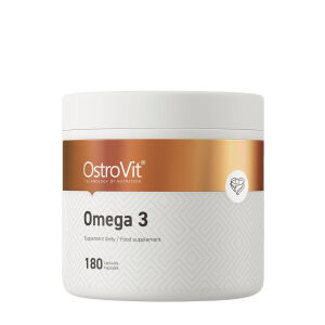 Ostrovit Omega-3 (180 Kapseln) – Viking Supplements