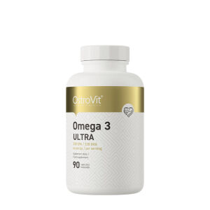 Ostrovit Omega 3 ULTRA  (90 Kapseln) – Viking Supplements
