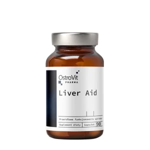 Ostrovit Pharma Liver Aid (90 Kapseln) – Viking Supplements