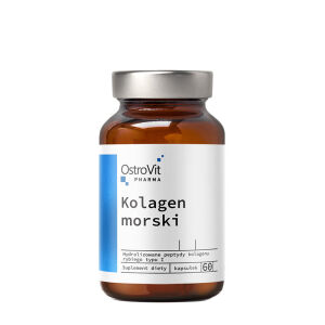 Ostrovit Pharma Meereskollagen (60 Kapseln) – Viking Supplements