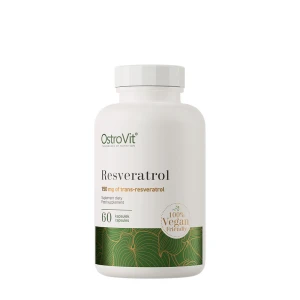 Ostrovit Resveratrol VEGE (60 vegetarische Kapseln) – Viking Supplements