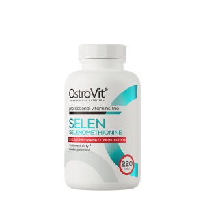 Ostrovit Selen  (220 Tabletten) – Viking Supplements