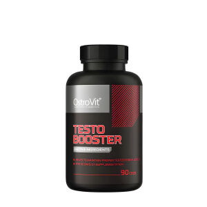 Ostrovit Testo Booster (90 Kapseln) – Viking Supplements
