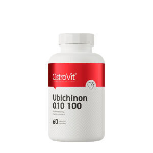 Ostrovit Ubiquinon Q10 100 mg (60 Kapseln) – Viking Supplements