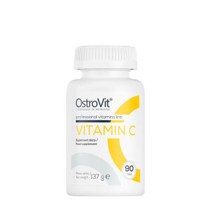 Ostrovit Vitamin C 1000 mg (90 Tabletten) – Viking Supplements