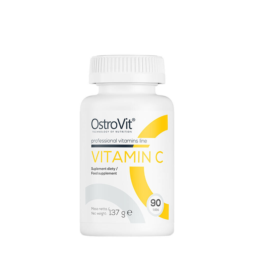 Ostrovit Vitamin C 1000 mg (90 Tabletten) – Viking Supplements