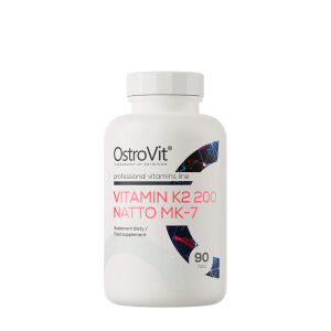 Ostrovit Vitamin K2 200 Natto MK-7 (90 Tabletten) – Viking Supplements