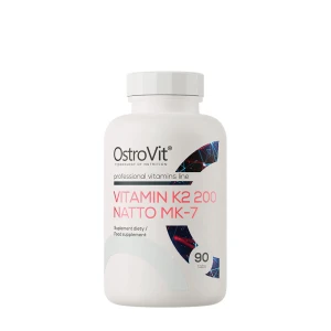 Ostrovit Vitamin K2 200 Natto MK-7 (90 Tabletten) – Viking Supplements