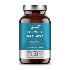 PANASEUS Formel für die Gelenke (50 Kapseln) – Viking Supplements